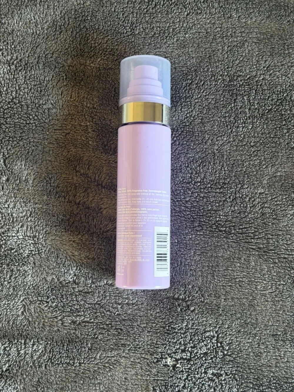 NEW Clinique Set the Day Makeup Setting Spray